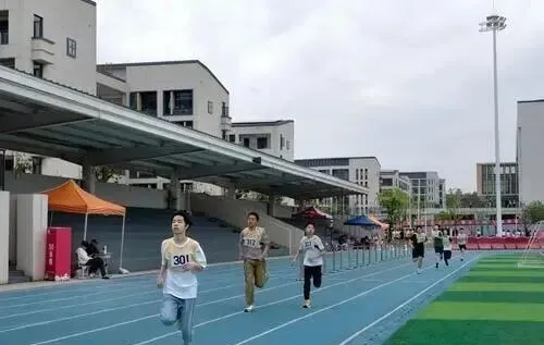 南昌城区2026体育中考,为什么选在九龙湖? 第3张