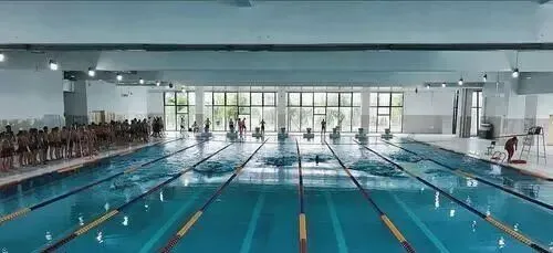 南昌城区2026体育中考,为什么选在九龙湖? 第5张