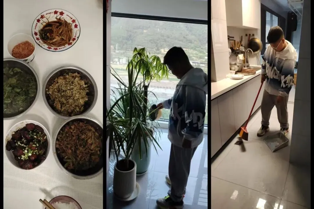 传劳动之美,承青年之志,赴中考之约||凉铭实外初中部“一班一品”班级文化建设评比活动纪实 第38张 传劳动之美,承青年之志,赴中考之约||凉铭实外初中部“一班一品”班级文化建设评比活动纪实 第38张