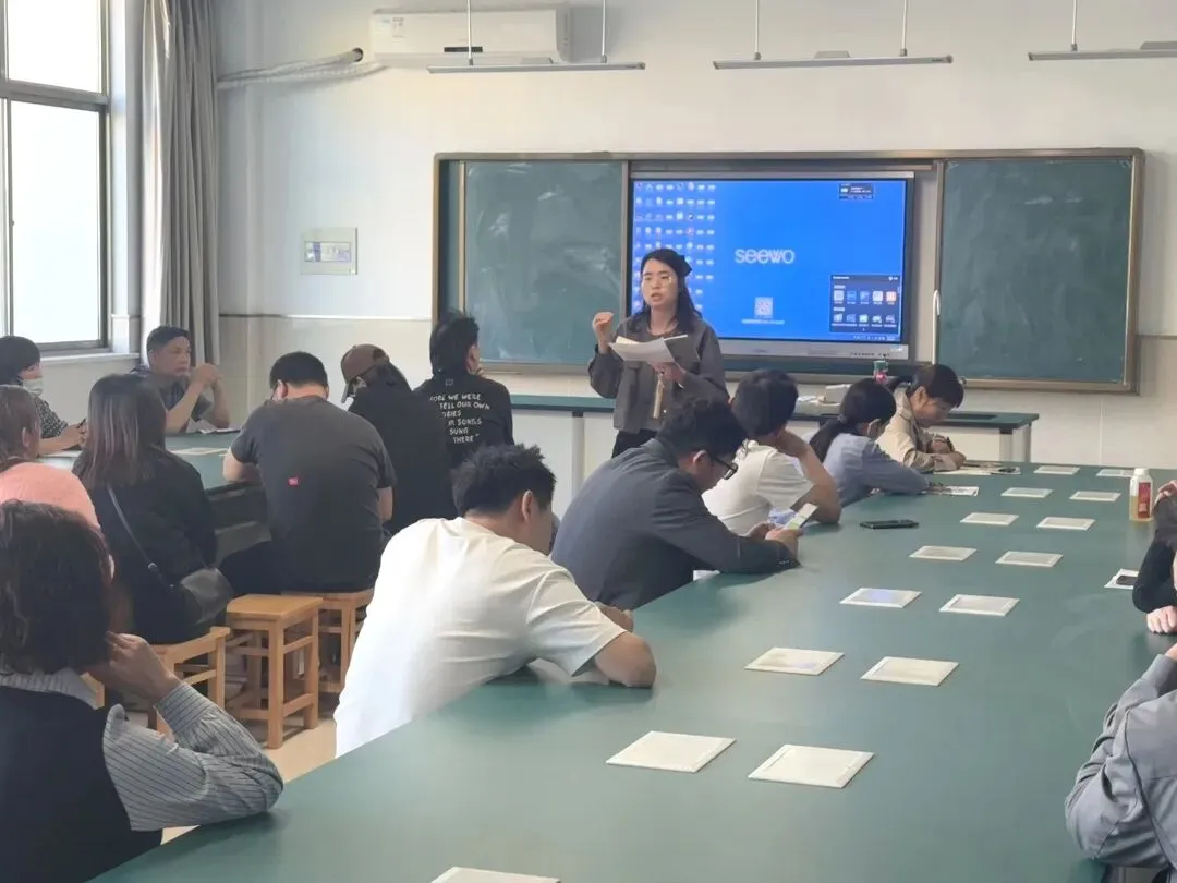 【家校共育】陪伴助力成长 携手冲刺中考——记春申湖路校区初三年级家长会 第19张 【家校共育】陪伴助力成长 携手冲刺中考——记春申湖路校区初三年级家长会 第19张