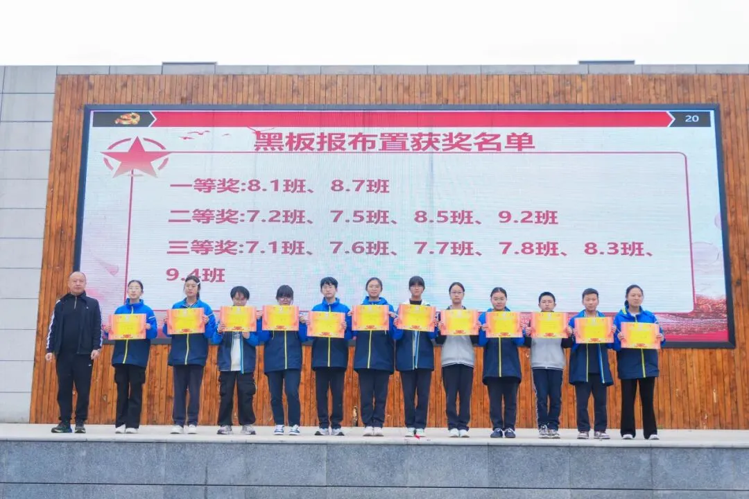 传劳动之美,承青年之志,赴中考之约||凉铭实外初中部“一班一品”班级文化建设评比活动纪实 第50张 传劳动之美,承青年之志,赴中考之约||凉铭实外初中部“一班一品”班级文化建设评比活动纪实 第50张