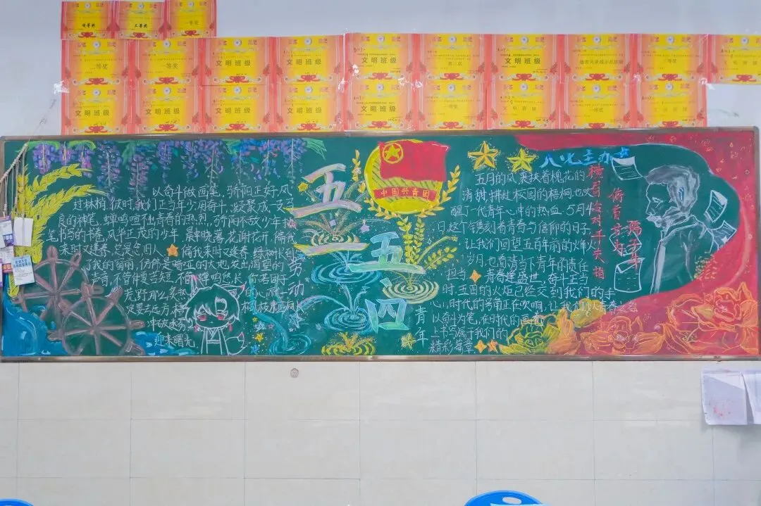 传劳动之美,承青年之志,赴中考之约||凉铭实外初中部“一班一品”班级文化建设评比活动纪实 第52张 传劳动之美,承青年之志,赴中考之约||凉铭实外初中部“一班一品”班级文化建设评比活动纪实 第52张