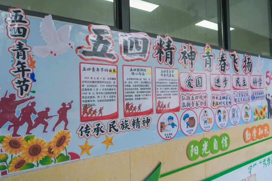 传劳动之美,承青年之志,赴中考之约||凉铭实外初中部“一班一品”班级文化建设评比活动纪实 第67张 传劳动之美,承青年之志,赴中考之约||凉铭实外初中部“一班一品”班级文化建设评比活动纪实 第67张