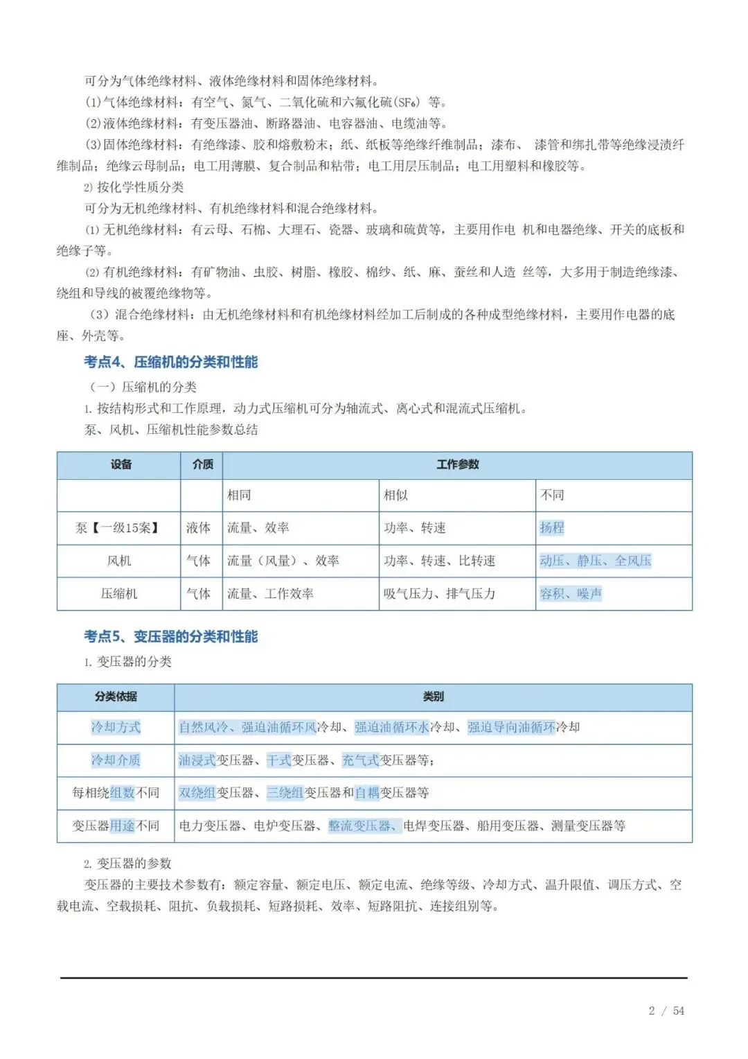 《2026二建机电》历年高频真题考点汇总(一)可下载打印 第2张