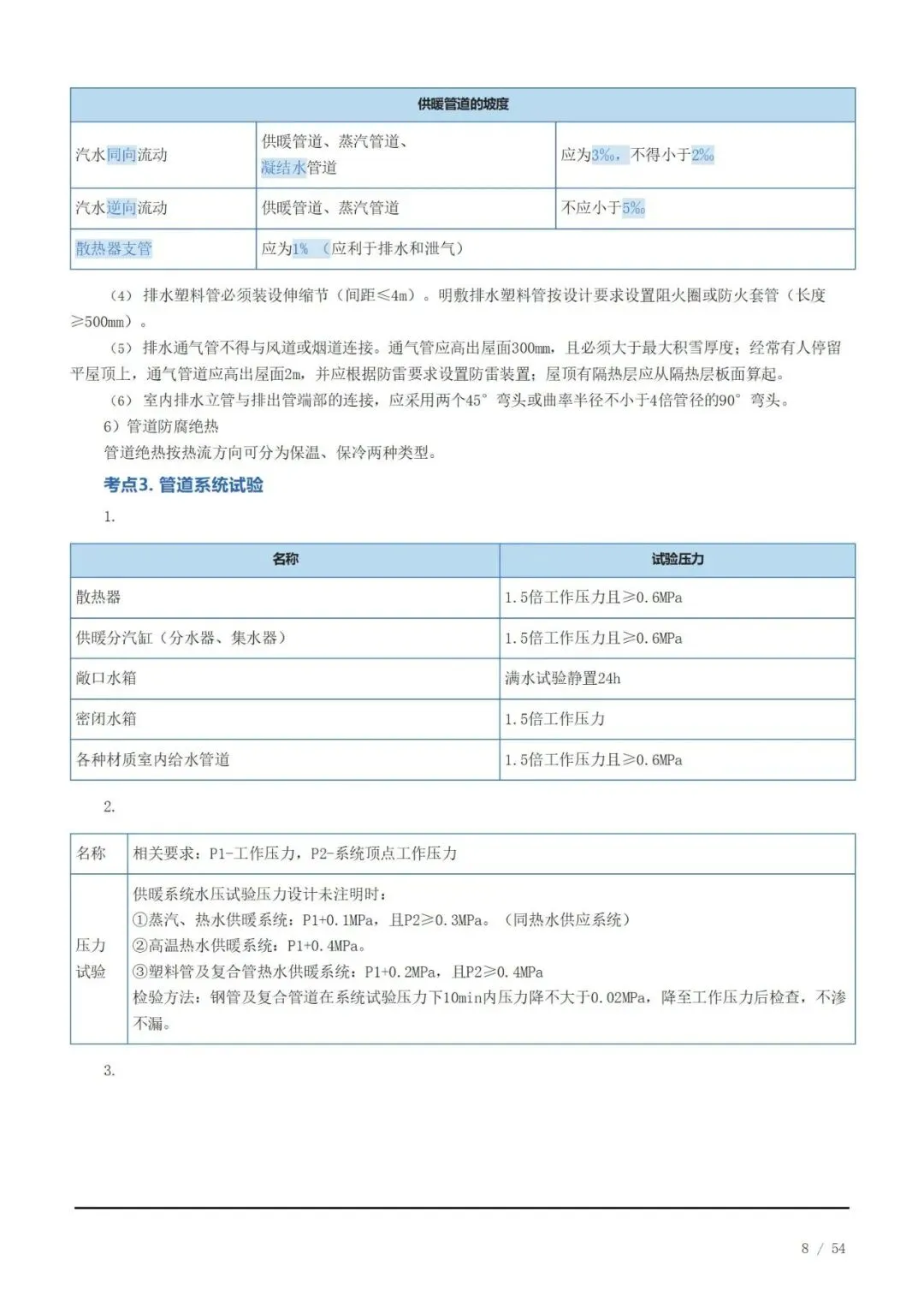 《2026二建机电》历年高频真题考点汇总(一)可下载打印 第8张