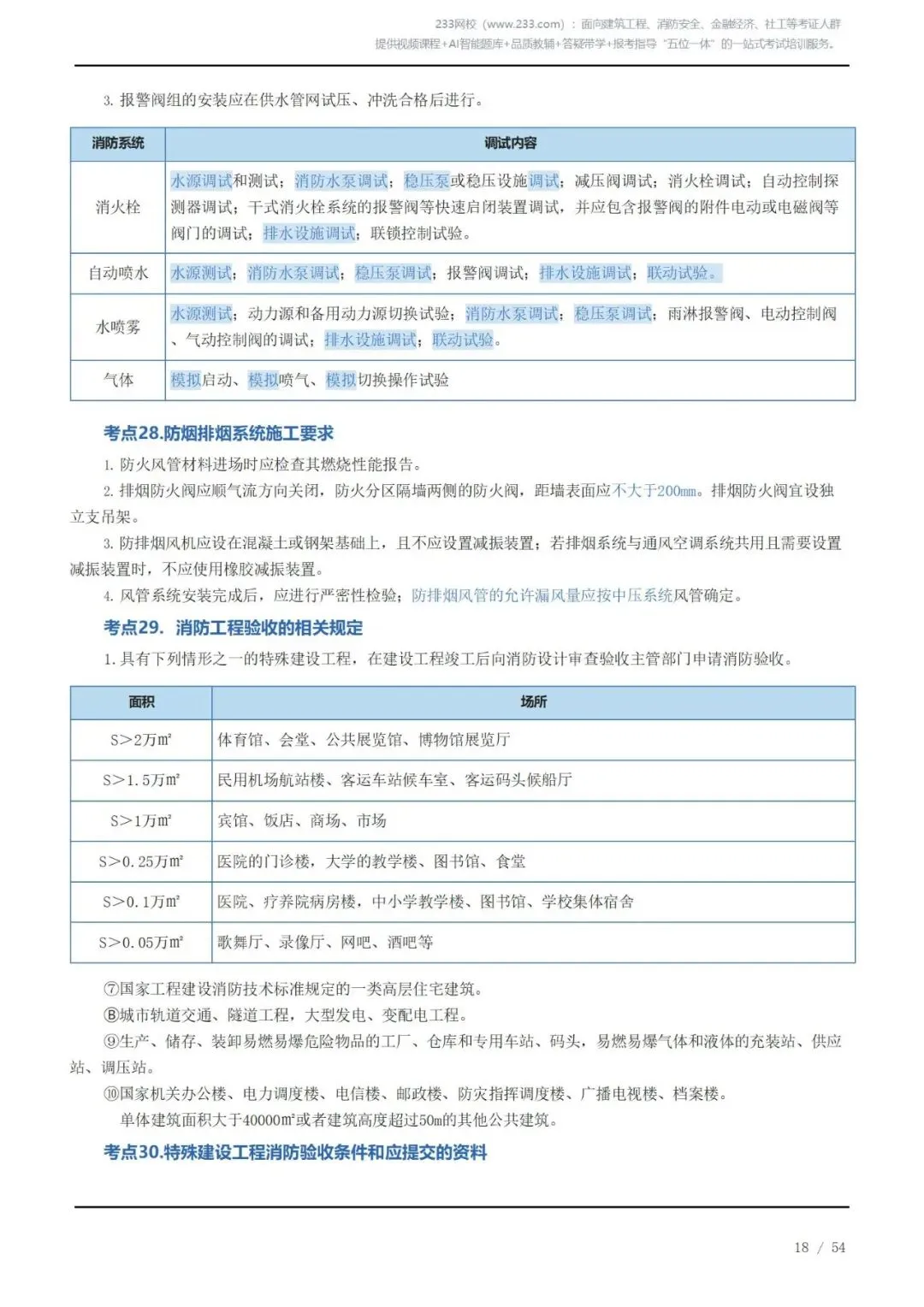 《2026二建机电》历年高频真题考点汇总(一)可下载打印 第18张