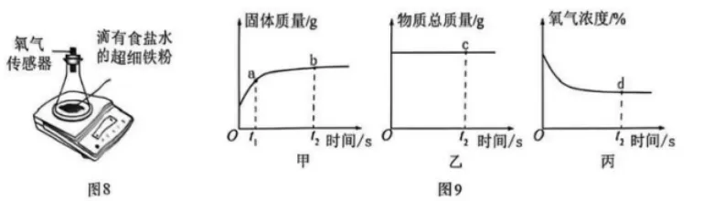 2026年中考模拟 河北省石家庄市 化学试卷及参考答案 智慧化学教学 出峡飞舟 昌图县杨智超初中化学名师种子工作室 第8张