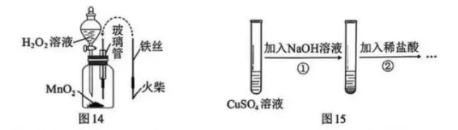 2026年中考模拟 河北省石家庄市 化学试卷及参考答案 智慧化学教学 出峡飞舟 昌图县杨智超初中化学名师种子工作室 第14张