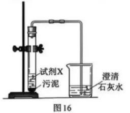 2026年中考模拟 河北省石家庄市 化学试卷及参考答案 智慧化学教学 出峡飞舟 昌图县杨智超初中化学名师种子工作室 第15张