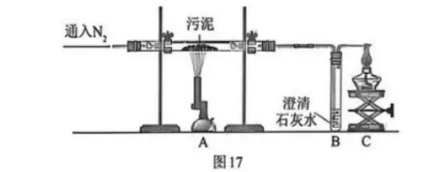 2026年中考模拟 河北省石家庄市 化学试卷及参考答案 智慧化学教学 出峡飞舟 昌图县杨智超初中化学名师种子工作室 第16张