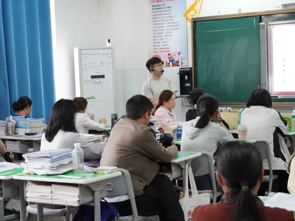期中考后,家校这样“连心” 第9张