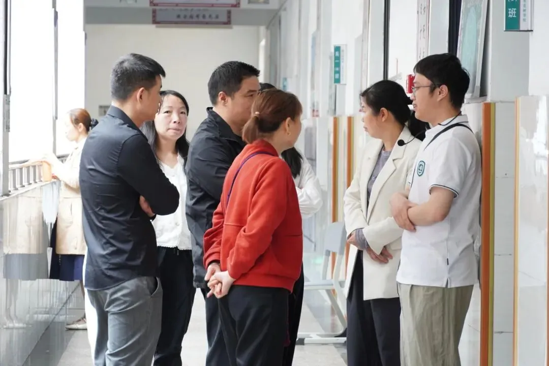 期中考后,家校这样“连心” 第19张