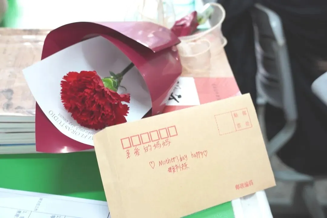 期中考后,家校这样“连心” 第22张
