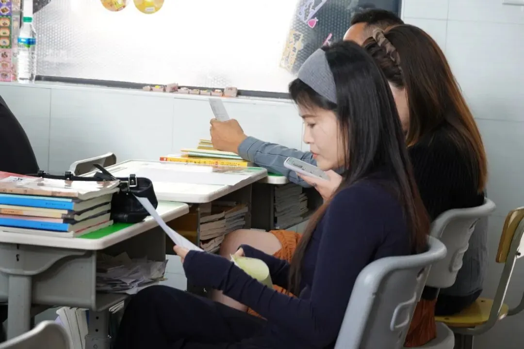 期中考后,家校这样“连心” 第24张