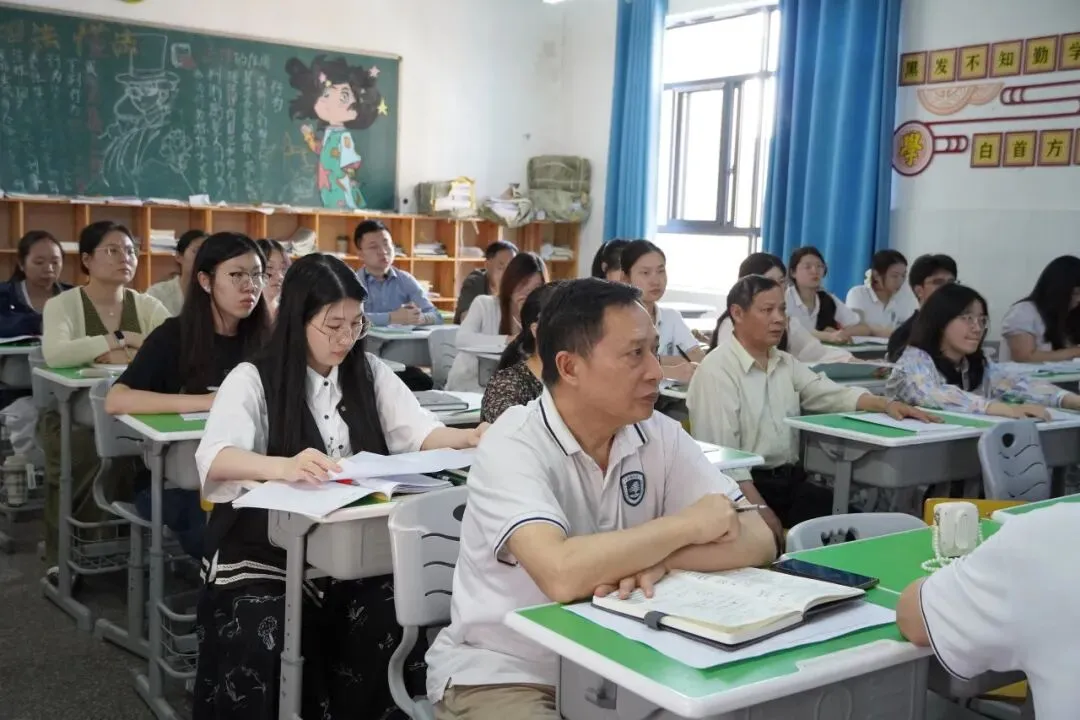 期中考后,家校这样“连心” 第29张