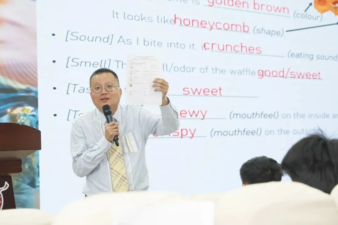 为您开启中考升学新通道| 张家港外国语学校国际部DSE开放日精彩回顾 第9张