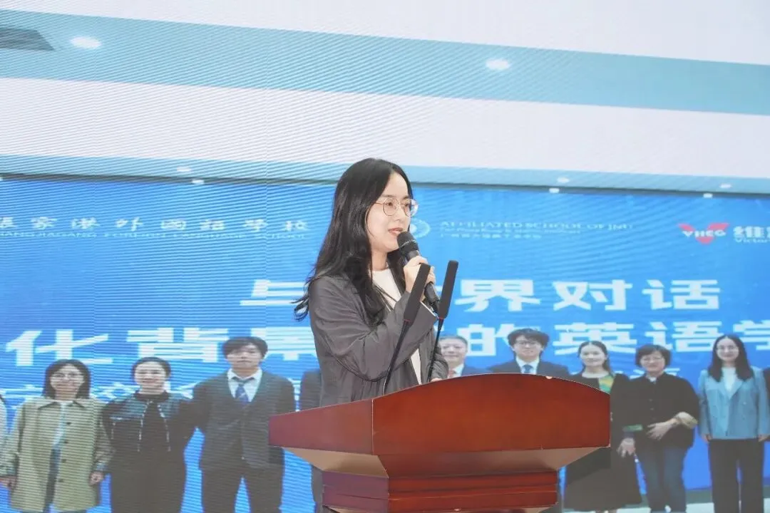 为您开启中考升学新通道| 张家港外国语学校国际部DSE开放日精彩回顾 第34张