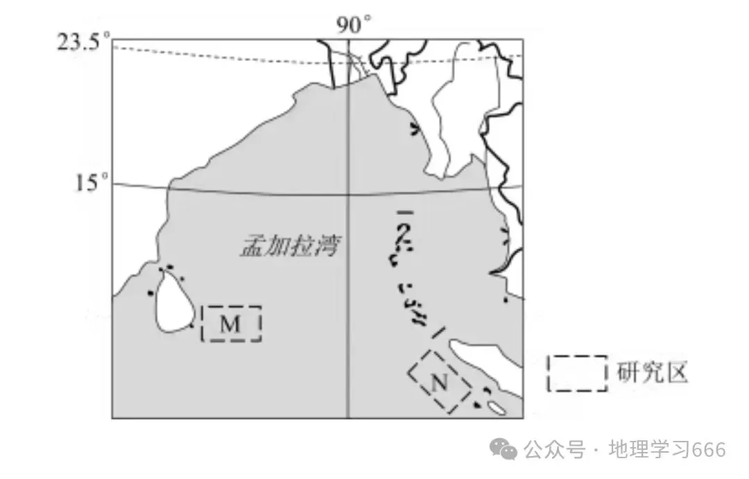 高考真题中的“营养盐” 第4张