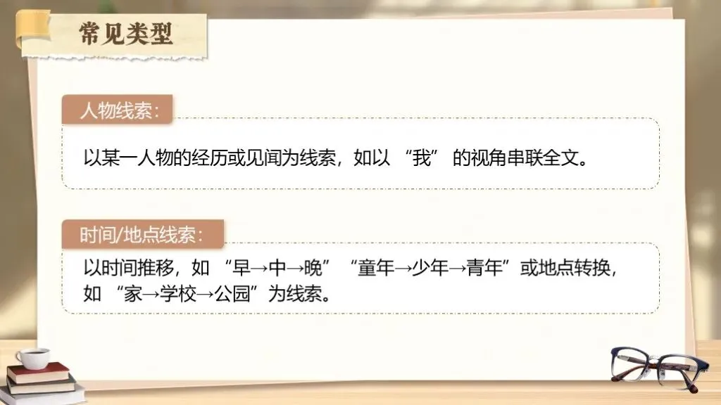 中考复习《专题十四:记叙文相关知识点梳理》| 要素、手法、情感三大核心考点+答题模板! 第27张