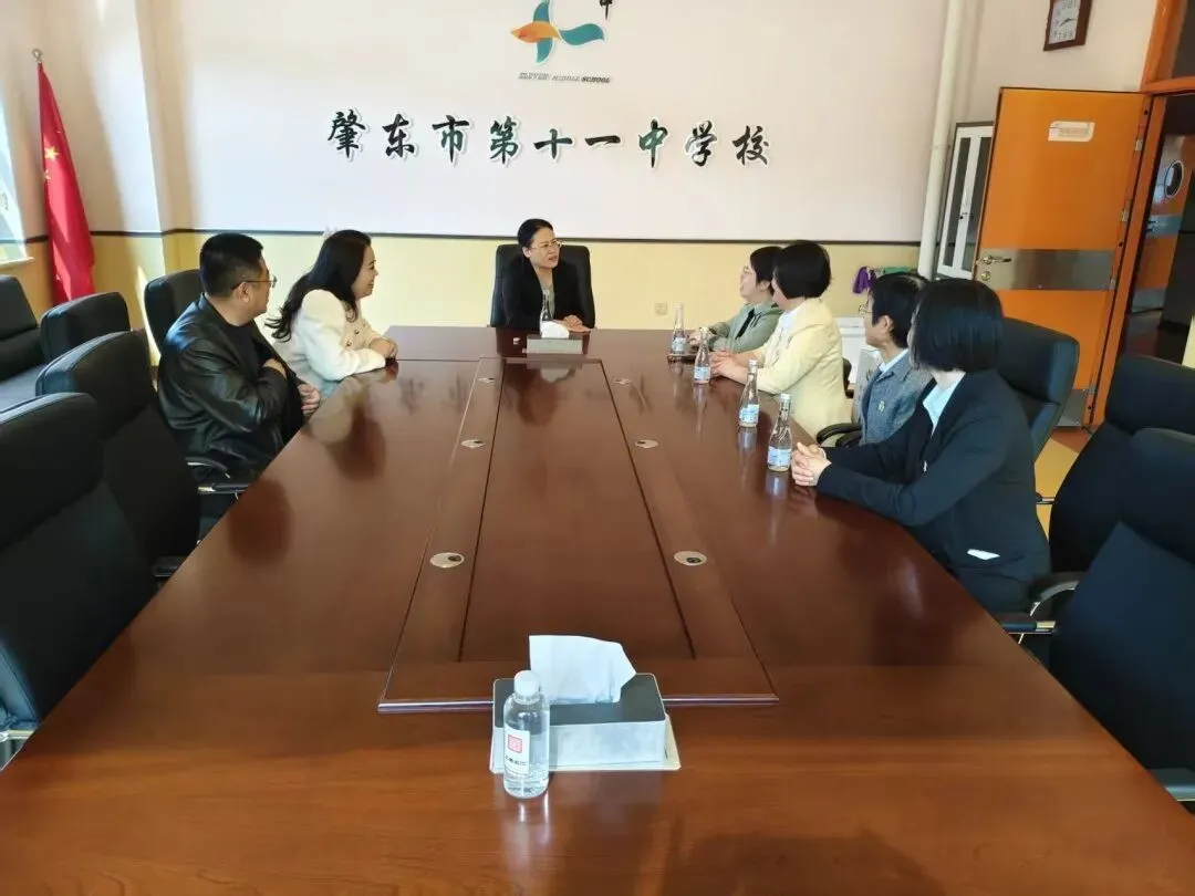 墨韵传情助中考 巾帼聚力暖校园 ——肇东市妇联走进肇东市第十一中学开展助力活动 第10张