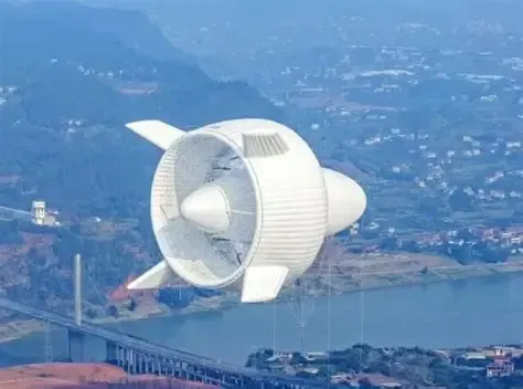 2026年地理中考热点(67)空中电站 第4张 2026年地理中考热点(67)空中电站 第4张