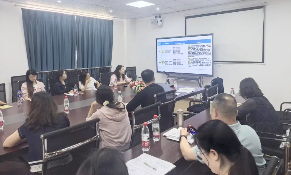 聚焦时政热点 共研中考复习——崇庆中学实验学校道德与法治组赴白头分校开展联合教研活动 第8张
