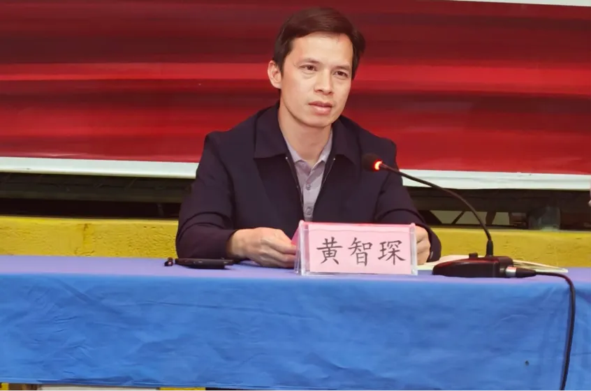 模考复盘明方向 励志启航赢高考——德保高中2026届高三百色四月考总结暨高考励志动员大会 第32张