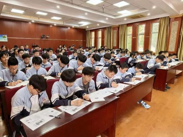 深耕教研促复习,以研促教迎中考——建湖县2026年中考生物复习研讨会在秀夫初中举行 第6张