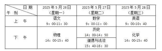 2026苏州初三二模时间!附往年真题速领! 第4张