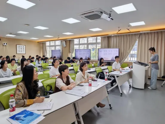 产教融合育匠才,真题真做见真章——职业技术师范学院携手桂林博物馆开展课程联合汇报会 第3张