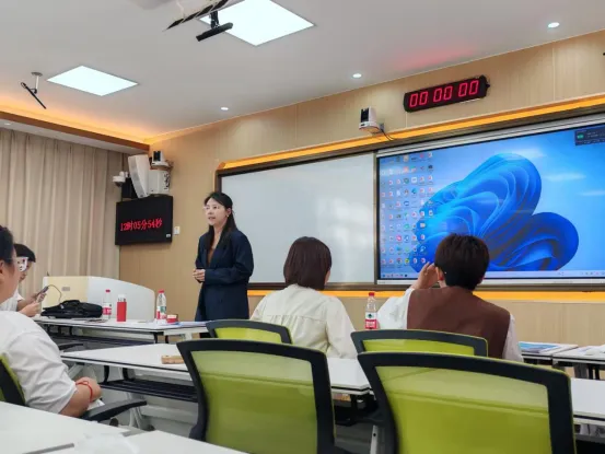 产教融合育匠才,真题真做见真章——职业技术师范学院携手桂林博物馆开展课程联合汇报会 第4张