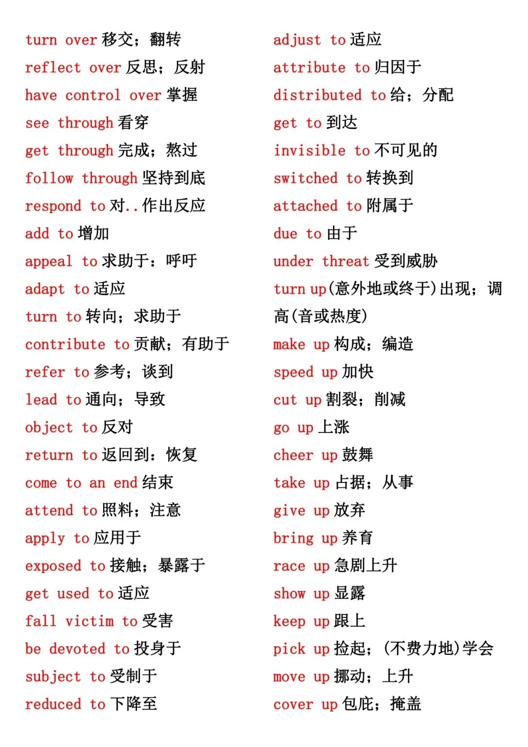 中考完形填空高分短语及解题技巧,免费下载 第15张 中考完形填空高分短语及解题技巧,免费下载 第15张