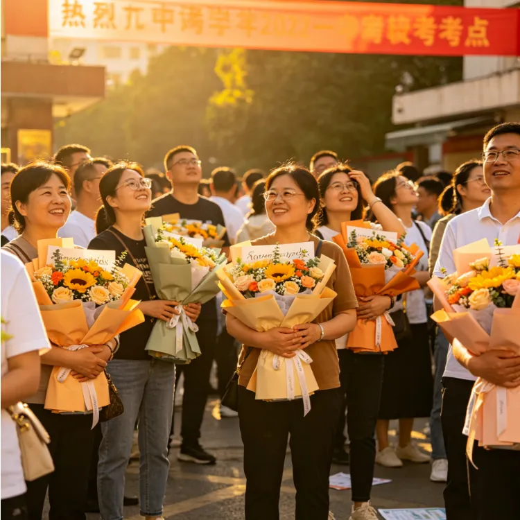 致即将中考的孩子:全力以赴,便是圆满——全体家长的心里话 第3张