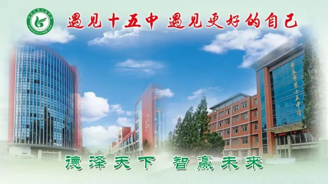 研思赋能中考路 聚力笃行启新程——枣庄市初中数学备课会在枣庄市第十五中学圆满落幕 第10张
