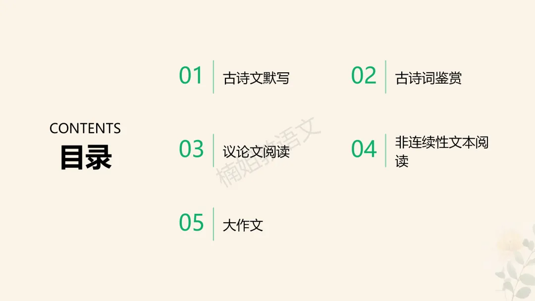2026省调研卷VS2025山西中考真题——语文学科对比变化 第3张