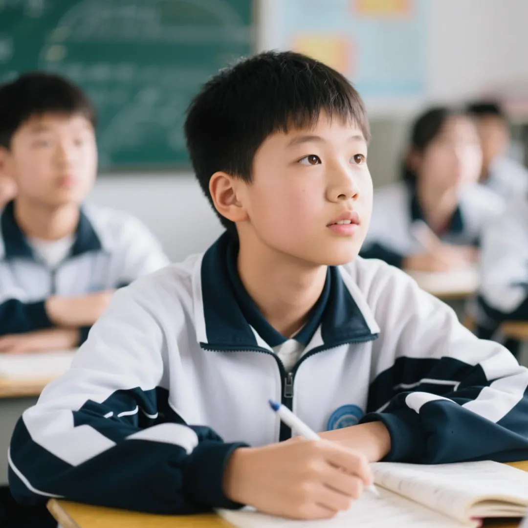 致西安中考家长:别只盯孩子成绩单!信息闭塞,才是升学最大的坑 第3张
