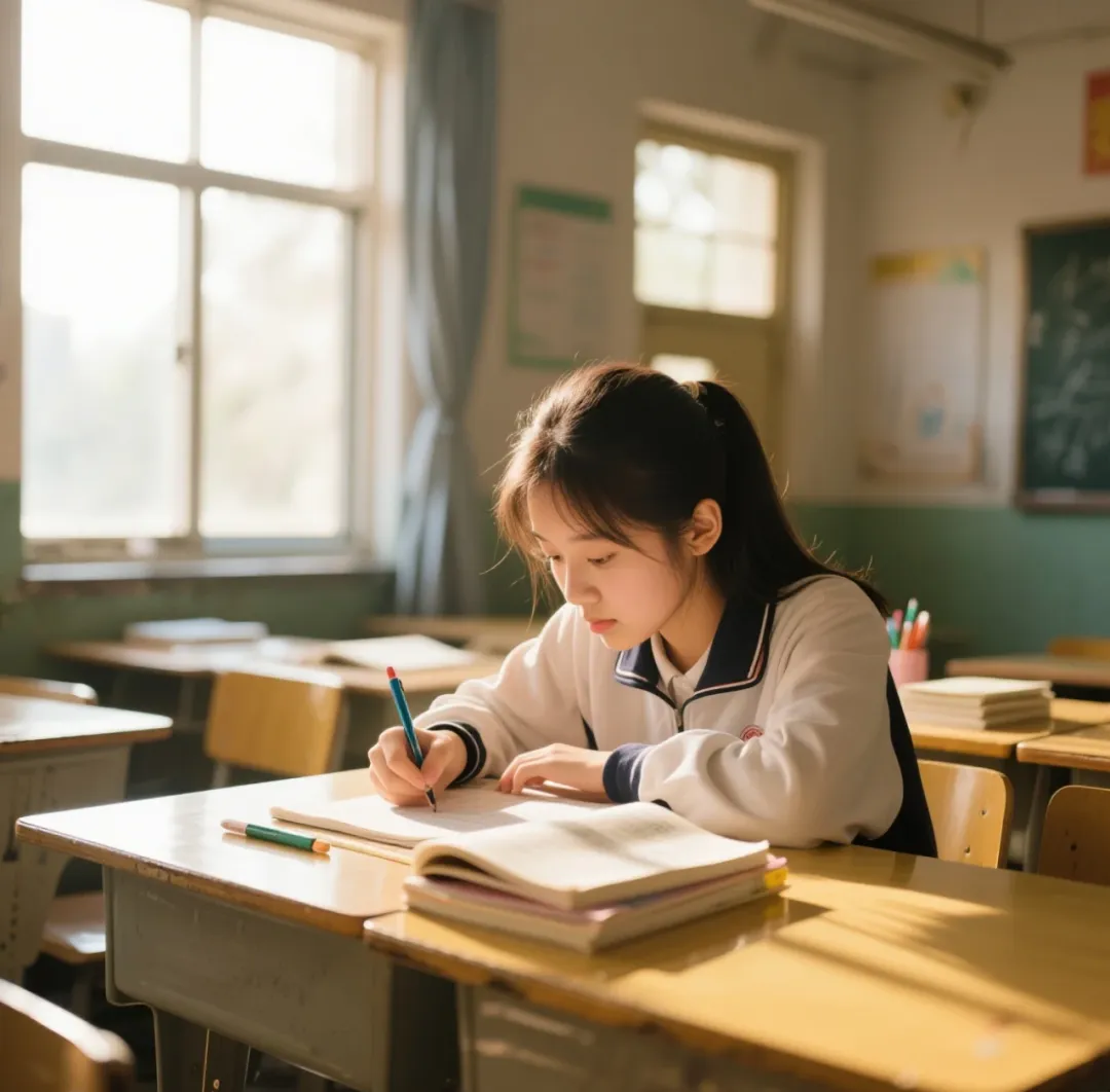 致西安中考家长:别只盯孩子成绩单!信息闭塞,才是升学最大的坑 第5张