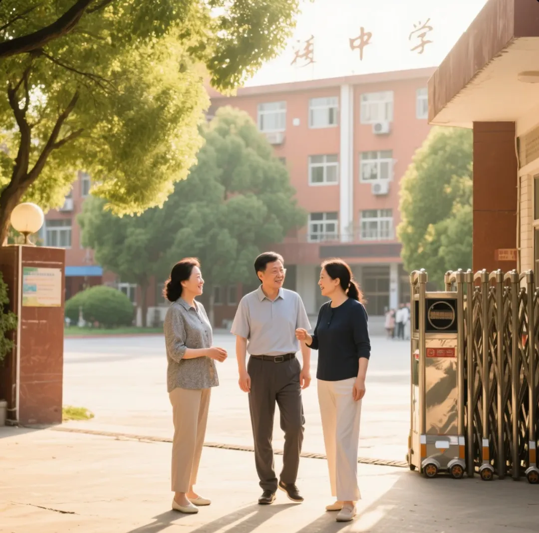 致西安中考家长:别只盯孩子成绩单!信息闭塞,才是升学最大的坑 第8张