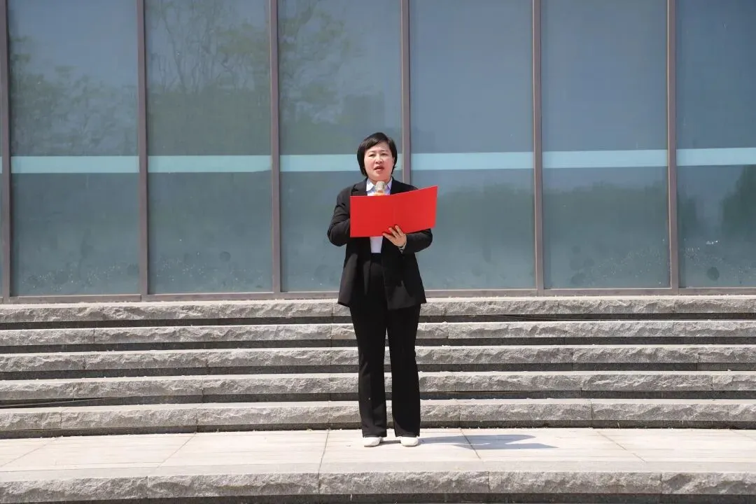 【万博·教学】锋芒映初心,逐梦向中考——九年级一模表彰大会圆满落幕 第4张