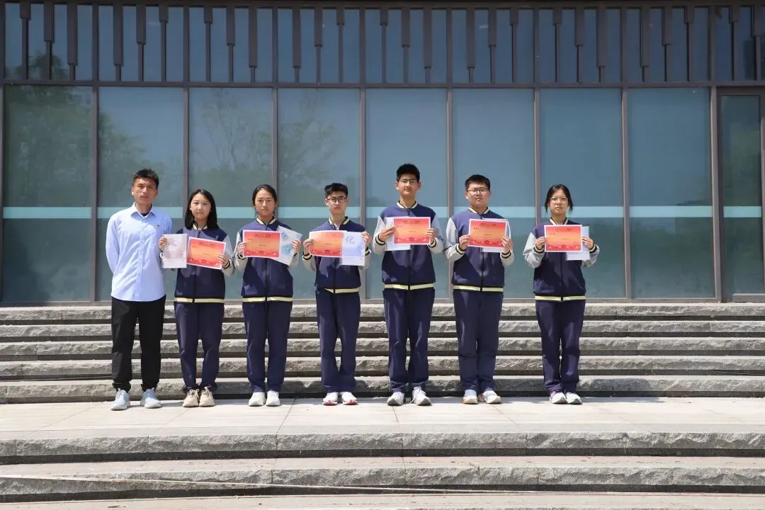 【万博·教学】锋芒映初心,逐梦向中考——九年级一模表彰大会圆满落幕 第7张