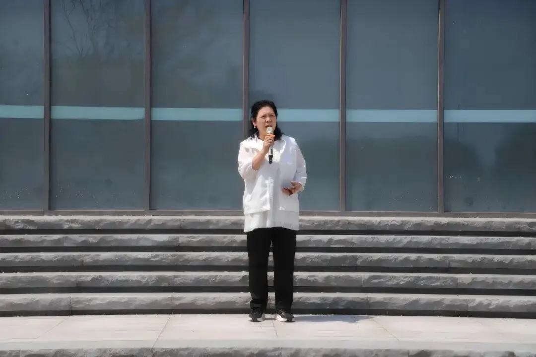 【万博·教学】锋芒映初心,逐梦向中考——九年级一模表彰大会圆满落幕 第19张
