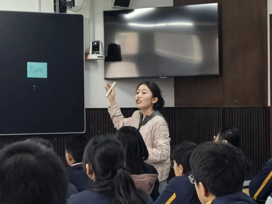 深耕英语复习,共筑中考蓝图——记无锡市锡山区初中英语2026第一次区域大教研活动 第9张