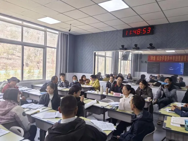 名师传经送宝 聚力备战中考——昆明市第六届初中数学刘文武名师工作室第二十二期简讯 第12张