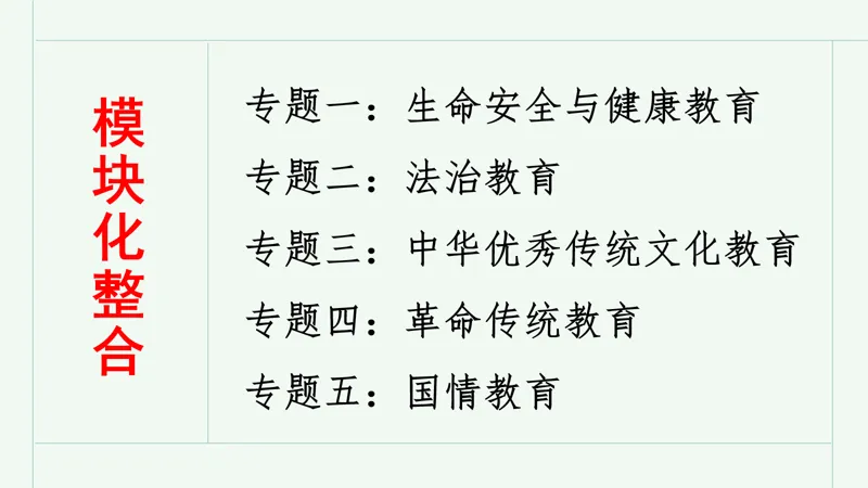 中考道德与法治 | 梁老师带你破解四大题型 第5张