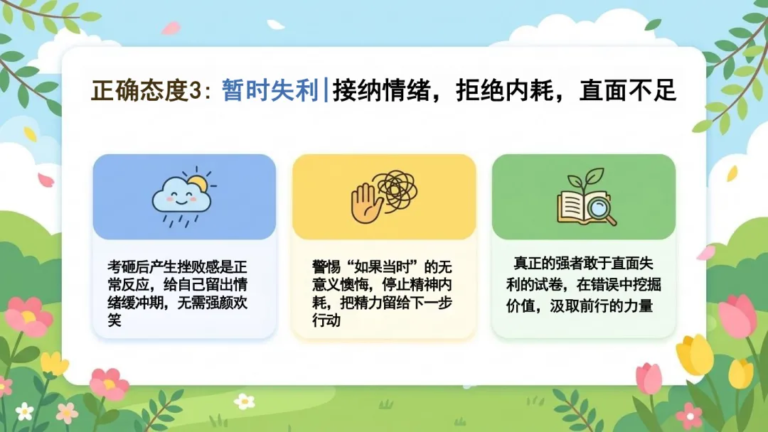 期中考后状态调节主题班会 第3张