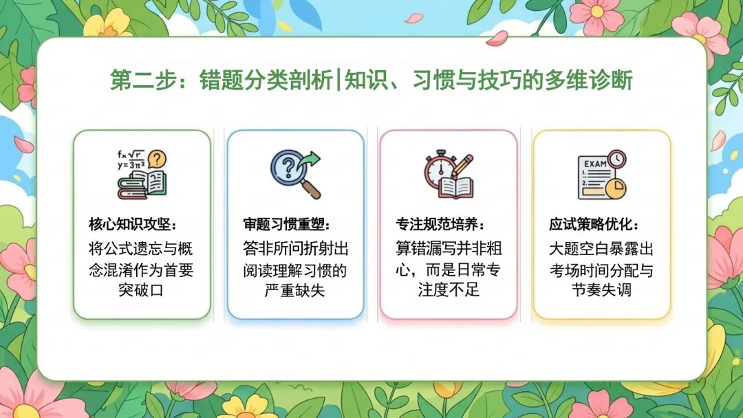 期中考后状态调节主题班会 第8张