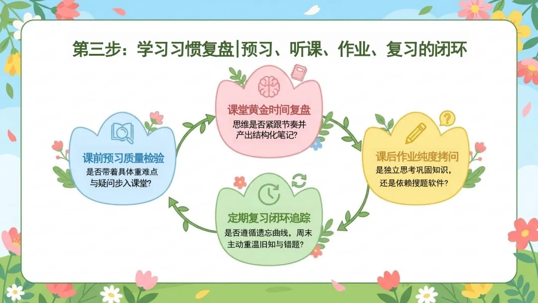 期中考后状态调节主题班会 第9张