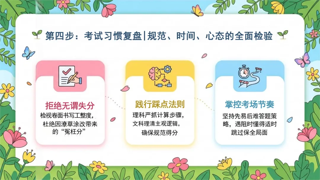 期中考后状态调节主题班会 第10张