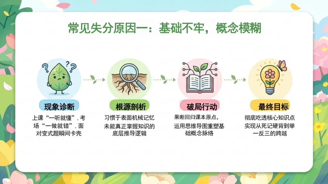 期中考后状态调节主题班会 第11张