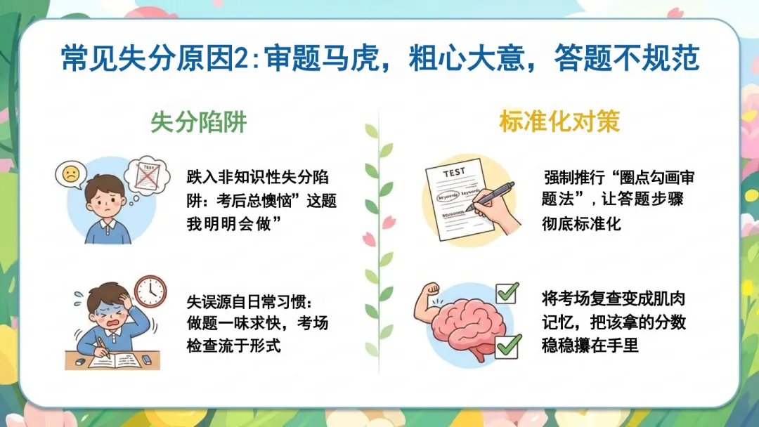 期中考后状态调节主题班会 第12张